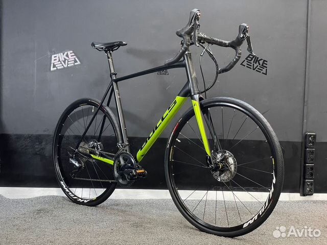 Endurance Bulls Harrier 2 Disc full Ultegra 2х11