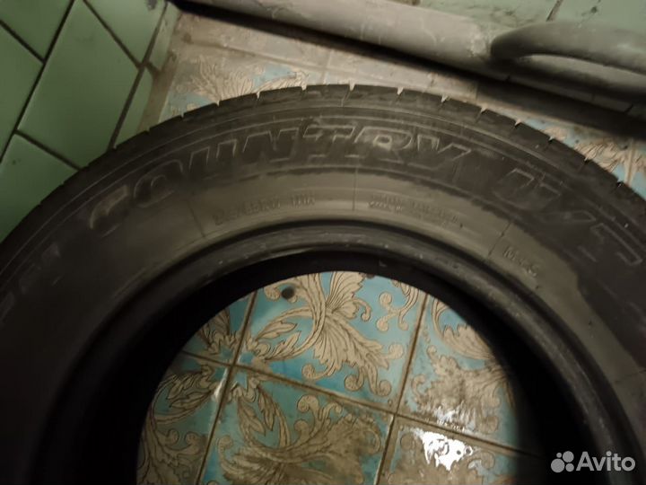 Toyo Open Country U/T 245/65 R17 104H