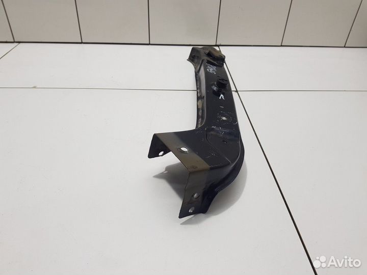 Кронштейн левой фары метал (Zotye T600)