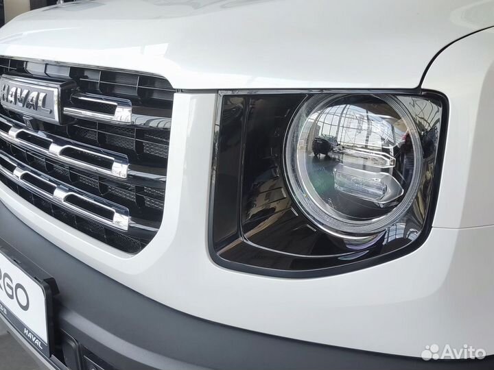 Haval Dargo 2.0 AMT, 2024