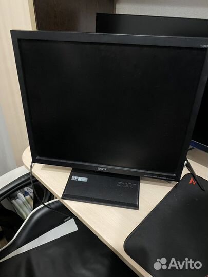 Мониторы ЖК бу Acer v193