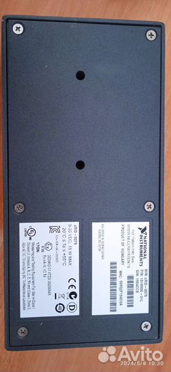 Контроллер NI cRIO-9075