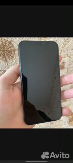 iPhone X, 256 ГБ