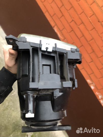 Фары на audi 100 с4 левая