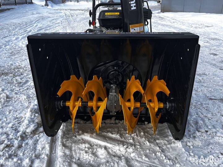 Снегоуборщик Huter SGC 6000