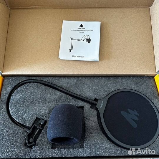 Микрофон Maono AU-A03