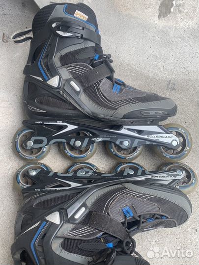 Ролики rollerblade 43