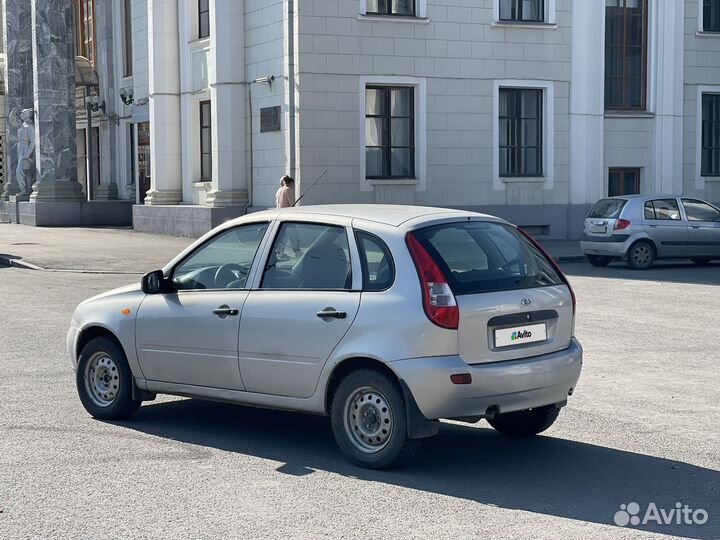 LADA Kalina 1.6 МТ, 2012, 177 000 км