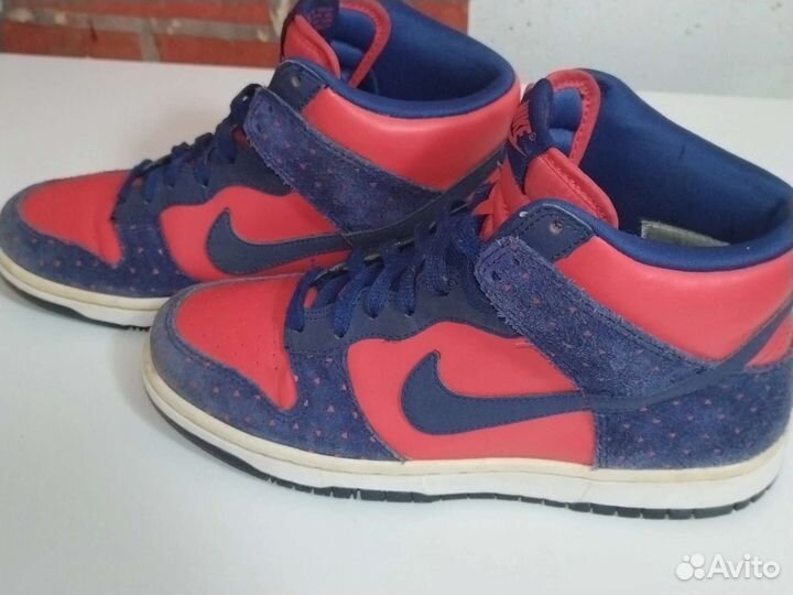 Nike Dunk High оригинал