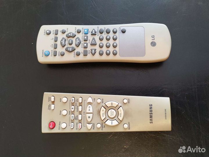 Пульт ду lg