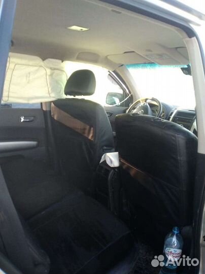 Nissan X-Trail 2.0 МТ, 2008, битый, 315 000 км