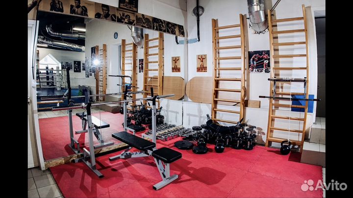 Учим боксу с 0