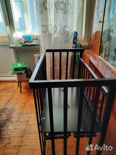 Детская кроватка люлька колыбель