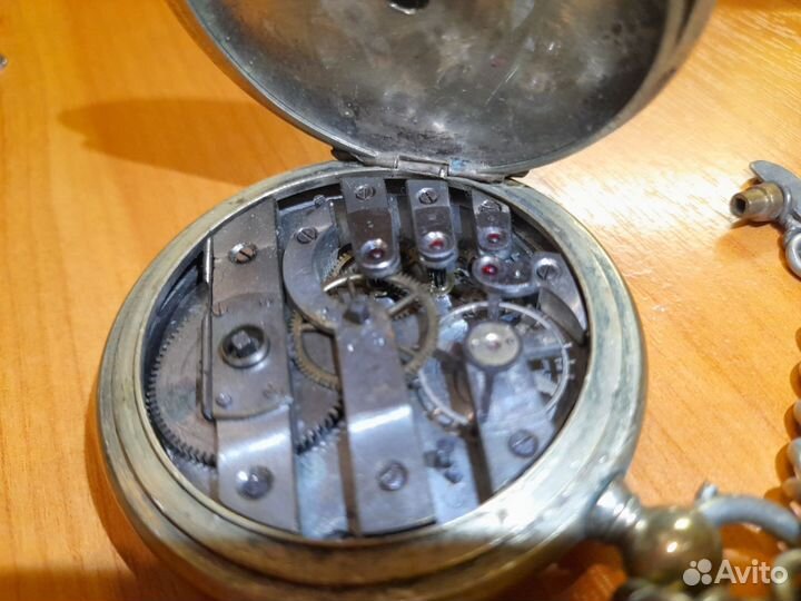 Карманные часы Qte Boutte-За отличную стрельбу