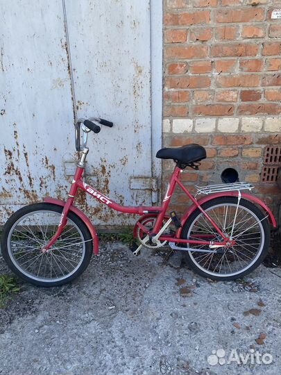 Детский велосипед бу