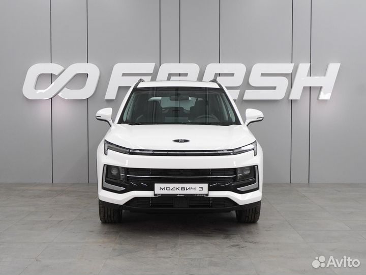 Москвич 3 1.5 CVT, 2024