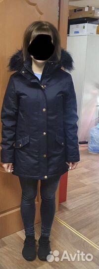 Парка демисезонная