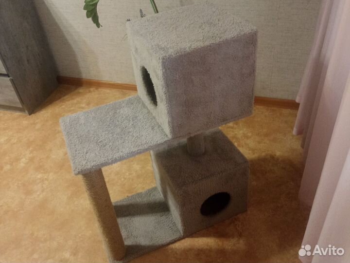 Домик для кошки