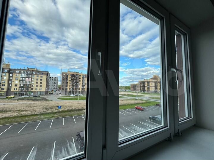 3-к. квартира, 73,9 м², 3/9 эт.