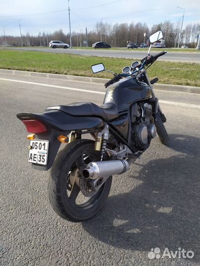 Honda cb400