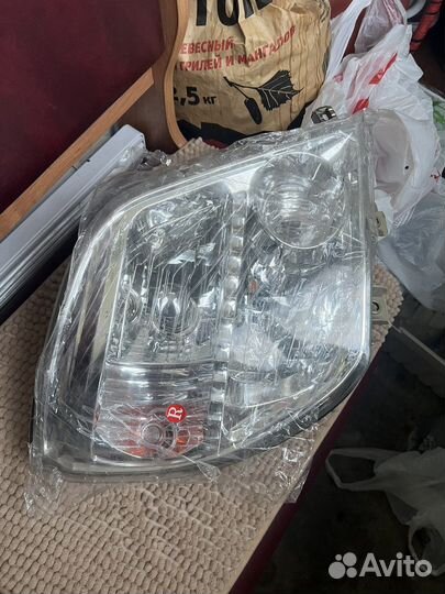 Фара Фотон 1069 Foton правая