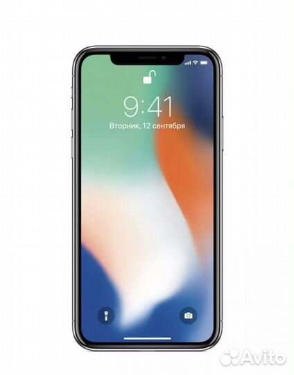 iPhone X, 64 ГБ