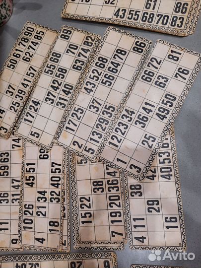 Русское лото СССР