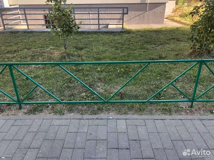 Ограждения для грядок