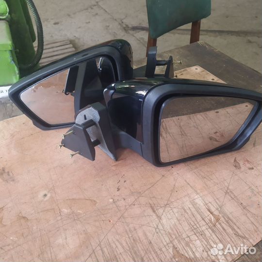 Granta зеркала на ваз 2113-15