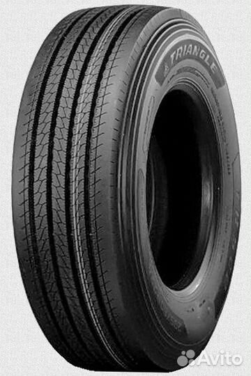 Шина грузовая 295/80 R22.5 Triangle TRS02 Рулевая 154/151M 16pr