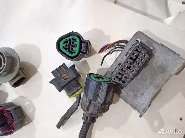 Разъемы штекера фишки Хендай Киа, Hyndai