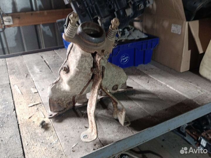 Коллектор впускной Mitsubishi Lancer, Outlander