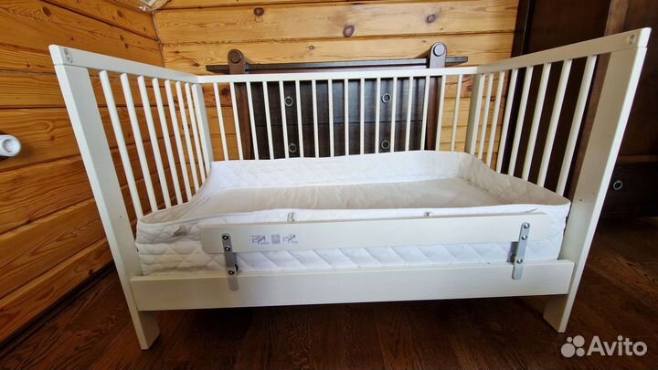 Кровать детская IKEA Гуливер