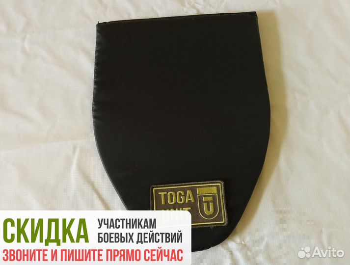 Мягкая броня баллистика в ст. напашник