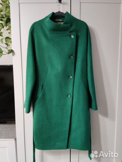 Пальто женское демисезонное на весну Avalon 44-46