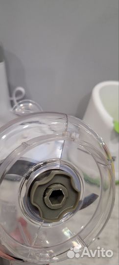 Пароварка блендер для детского питания