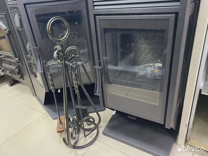 Каминный набор