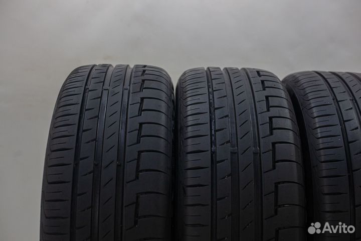 Continental PremiumContact 6 205/55 R16 91V