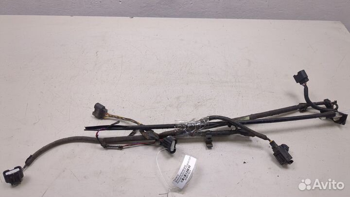 Электропроводка Honda Accord 8, 2011