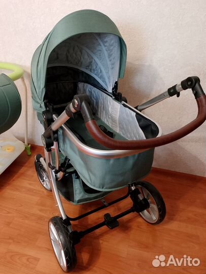 Коляска-трансформер 2 в 1