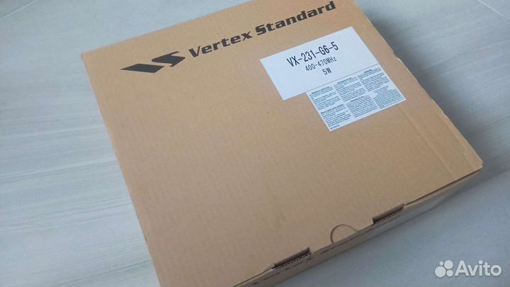 Радиостанция Vertex Standard VX-231U