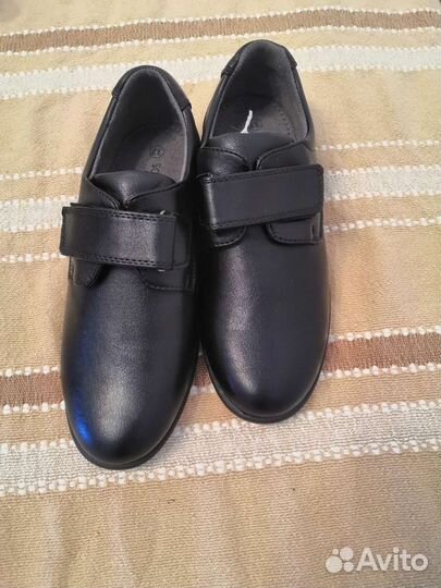 Полуботинки для мальчика 37