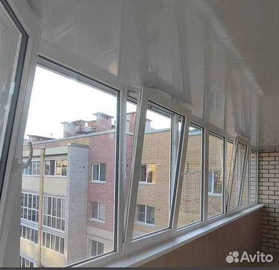 Окна на заказ