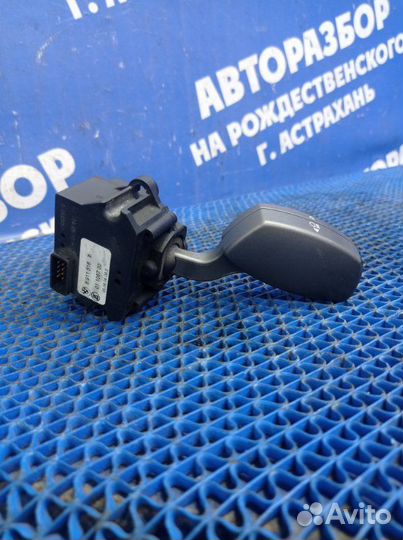Переключатель поворотов Bmw E65 седан N62B44 2004