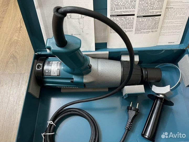 Гайковерт Makita 6906новый