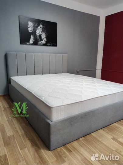 Кровать двухспальная