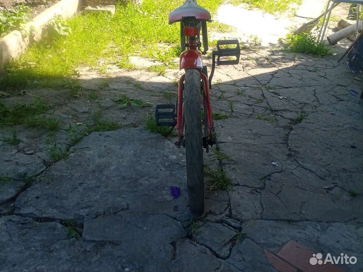 Велосипед подростковый