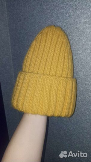 Шапка женская зимняя