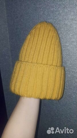 Шапка женская зимняя