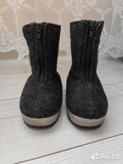 Валенки детские 24